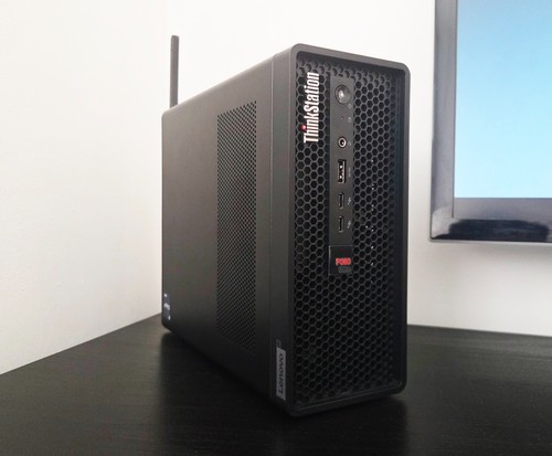 Lenovo thinkstation p360 - lenovo,