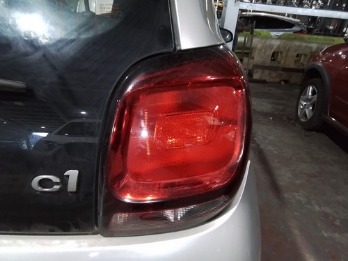 Tail light citroen mk2 - light,