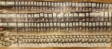 Deagostini WWII Tank And