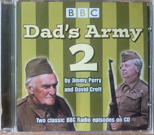 Dad army bbc - dad's,