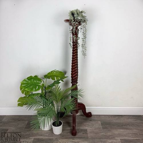 Vintage solid wood carved - vintage,