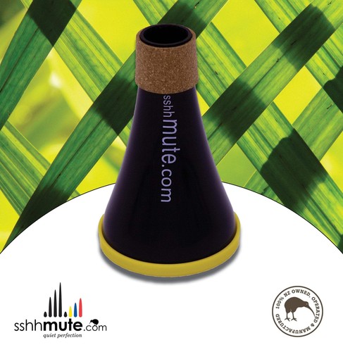 Sshhmute for piccolo - sshhmute, trumpet