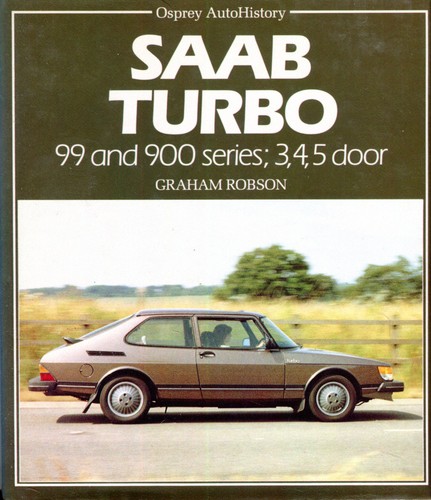 Saab turbo and - and, 900
