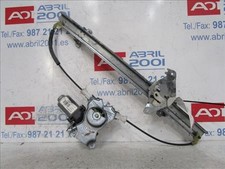 WINDOW MECHANISM MANUAL LEFT