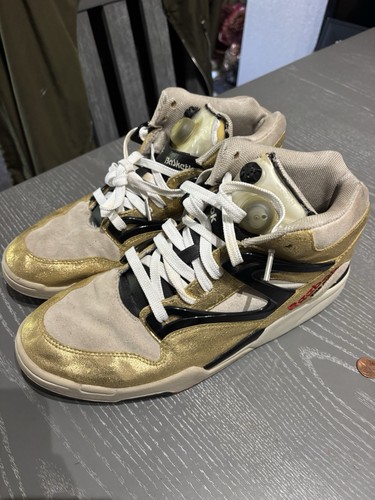 Size reebok pump omni - 11,