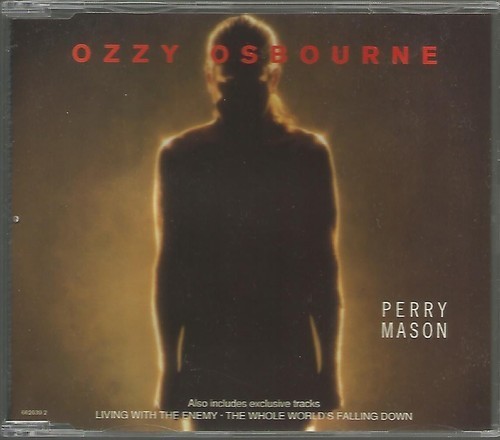 Ozzy osbourne perry - perry, mason
