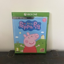 My Friend Peppa Pig Xbox