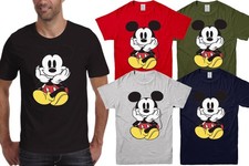 Unisex Adult  Mickey and Minnie Mouse 2025 T-Shirt Kids Mickey Minnie 2025 Tees