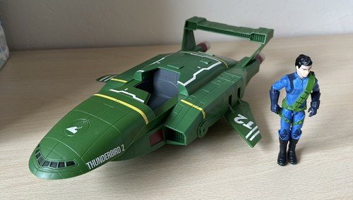 Thunderbirds rescue mission - 2,