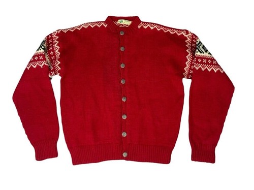 Vtg 60s traditional norway - vtg,