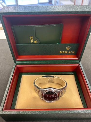 Rolex oyster perpetual air - oyster,