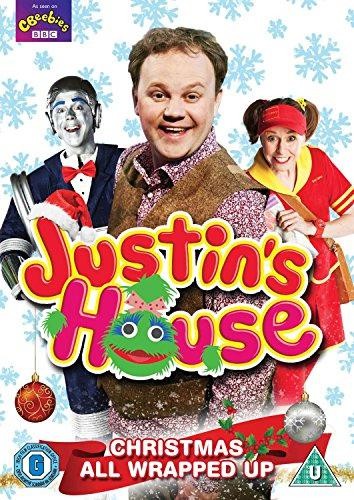 Justin house christmas all - justin's,