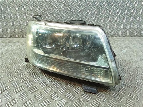 Right headlight left - right, hand