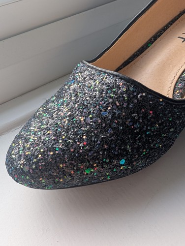 Damart rainbow sparkly - sparkly, shoes