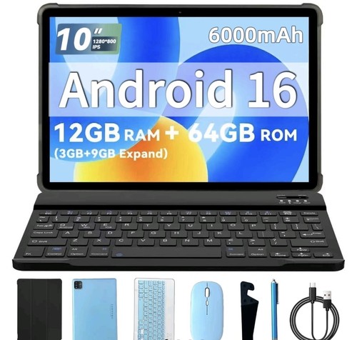 Pritom inch android - 10.1,
