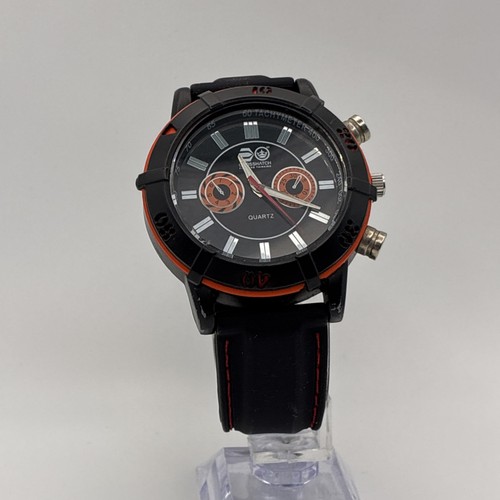 Crosshatch men large - large, dial