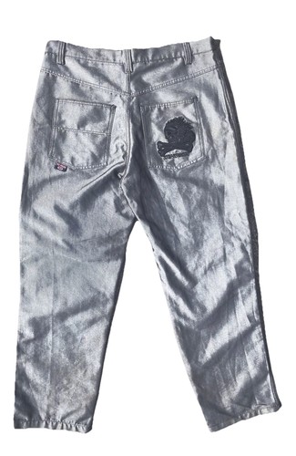 Vintage wear jeans skull - vintage, wu