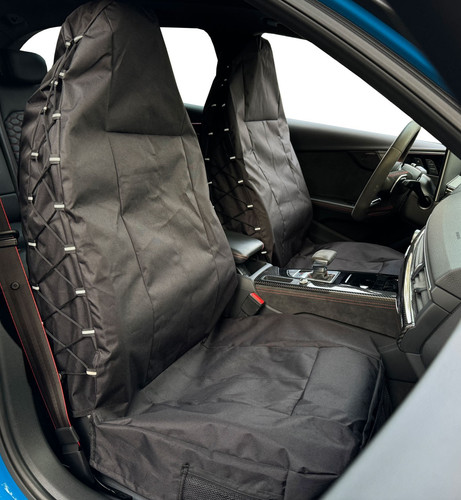 Canvas seat covers - canvas, for