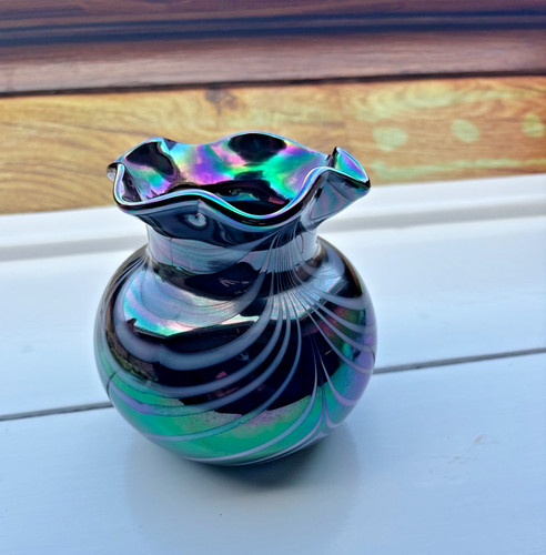 Vintage mid century posy - mid,