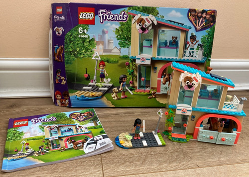 Lego friends heartlake city - lego,