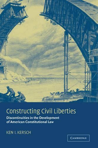 Constructing civil liberties - civil,