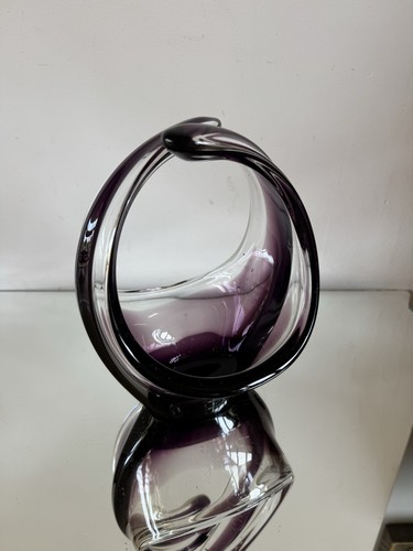Murano style vintage art - murano,