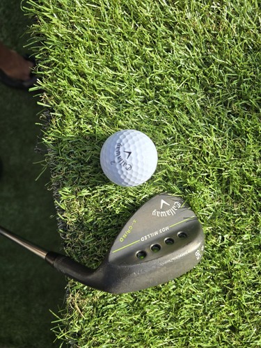 Callaway md3 milled lob - callaway, wedge