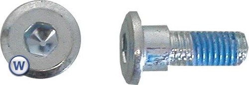 Disc bolt for - for, cbr