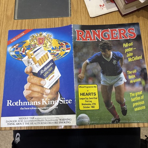 Rangers hearts league - hearts,