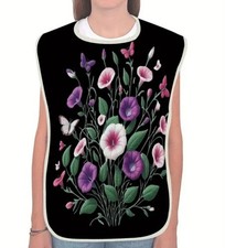 B2- 1pc Flowers - Linen Adult