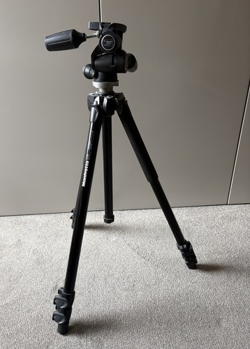 Manfrotto 290 tripod 804rc2 - +,