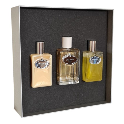 Prada infusion homme eau - infusion, d'homme