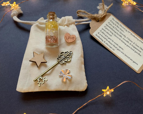 21st birthday keepsake gift - 21st,