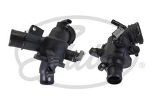 Gates Thermostat for Mercedes Benz C250d CDi BlueEFFICIENCY 2.1 Jun 2011-Present