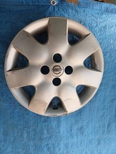 1 x 15" Nissan Micra wheel trim hub Cap....wk35....