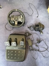 Logitech Steering Wheel