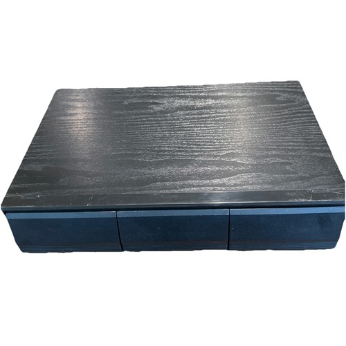 Retro black ash wood - retro, “ash”wood