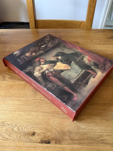 Goethe faust delacroix folio - goethe,