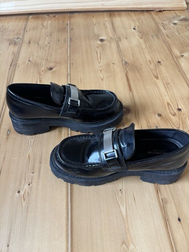 Vagabond cosmo black leather - vagabond,