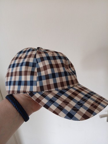 Aquascutum cap one size fits - cap,