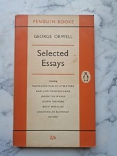 (1957) Selected Essays by