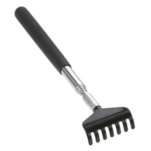 Telescopic back scratcher - telescopic,
