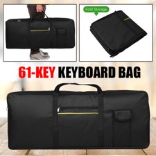 Portable 61-Key Keyboard Bag