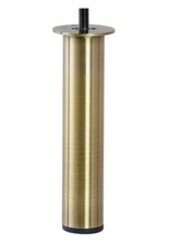 new antique brushed brass legs
