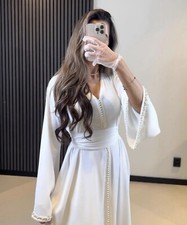 Custom-Made Moroccan White