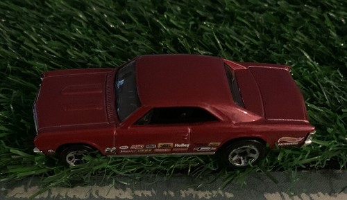 Hot wheels chevelle - chevelle, ss