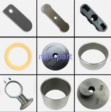 Air compressor connecting - connecting, rod
