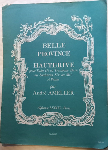 1973 andre ameller belle - 1973.,
