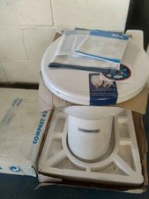 SANIFLOW SFA compact Dometic toilet brand new in box  motorhome boat horsebox