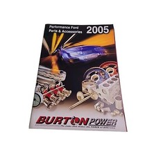 Burton Power Performance Ford